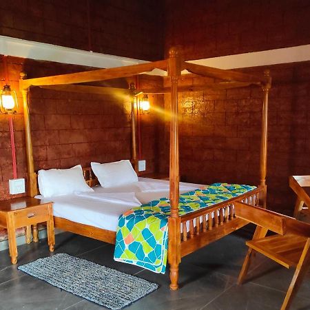 Chalobahills Farmstay Resort Ajra Exterior foto