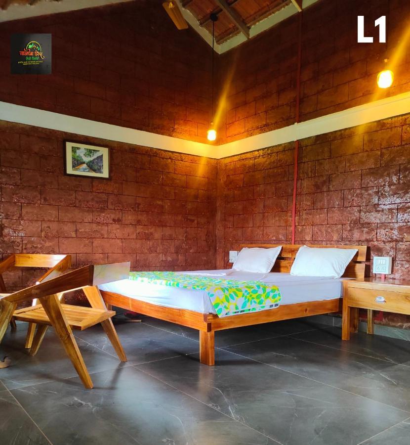 Chalobahills Farmstay Resort Ajra Exterior foto