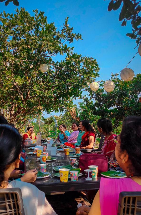 Chalobahills Farmstay Resort Ajra Exterior foto